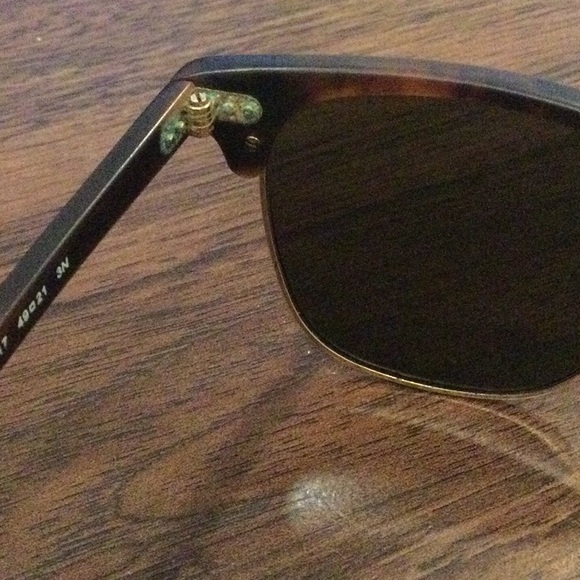 Ray-Ban Clubmaster Sunglasses - Picture 6 of 7